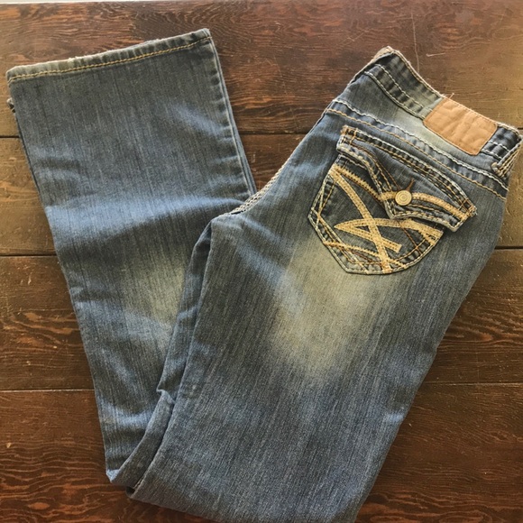 juniors amethyst jeans